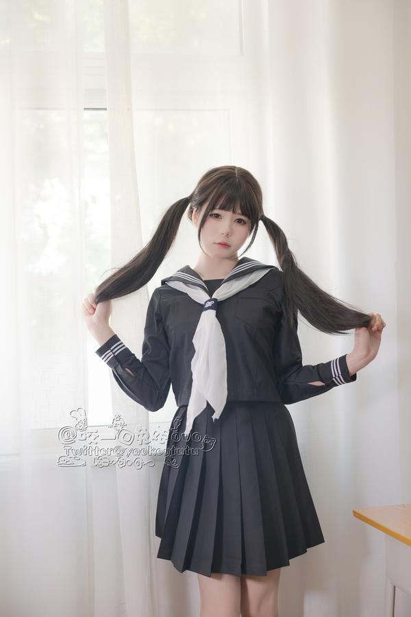 咬一口兔娘Cosplay作品合集与个人简介 咬一口兔娘Cosplay作品合集与个人简介