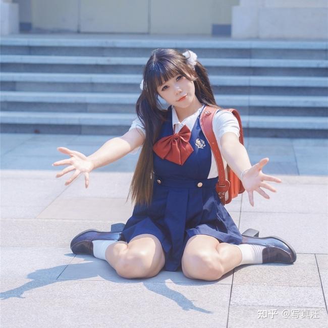 咬一口兔娘Cosplay作品合集与个人简介 咬一口兔娘Cosplay作品合集与个人简介