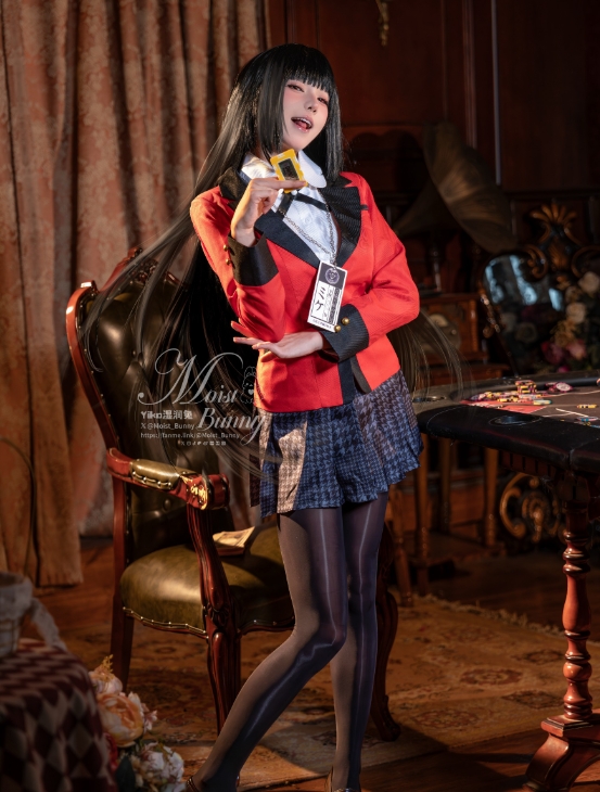 咬一口兔娘Cosplay作品合集与个人简介