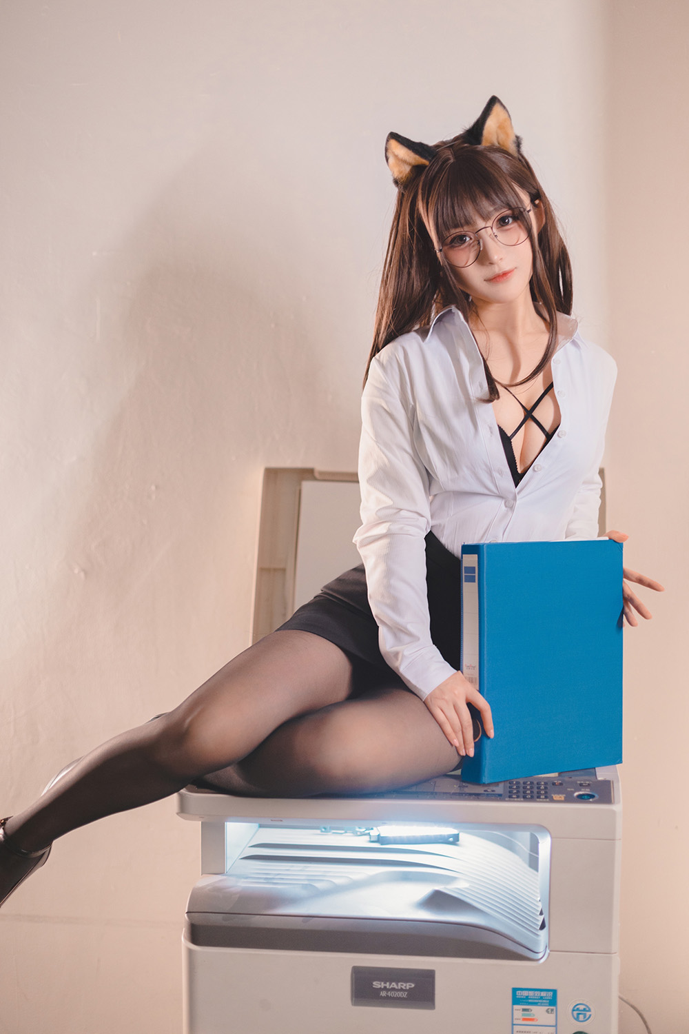 桜井宁宁Cosplay写真图鉴·高清作品与社交资料