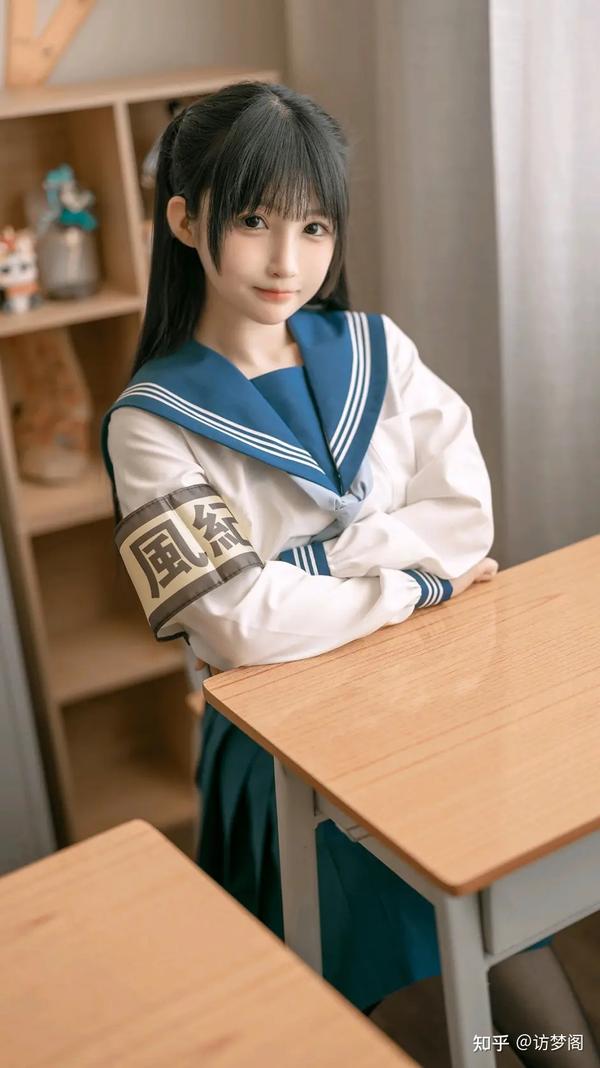 樱井宁宁Cosplay作品欣赏