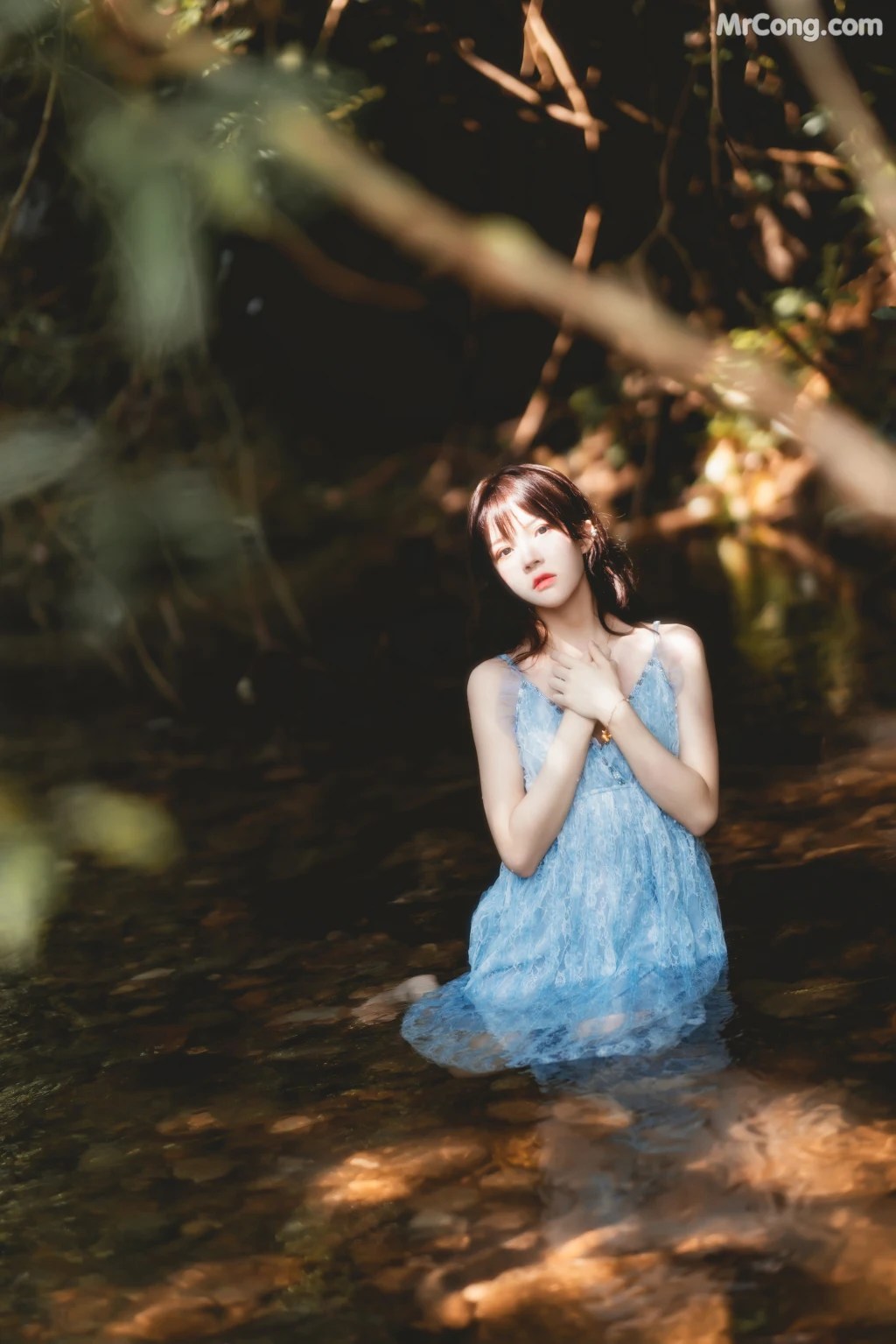 桜桃喵 Cosplay写真图片 6