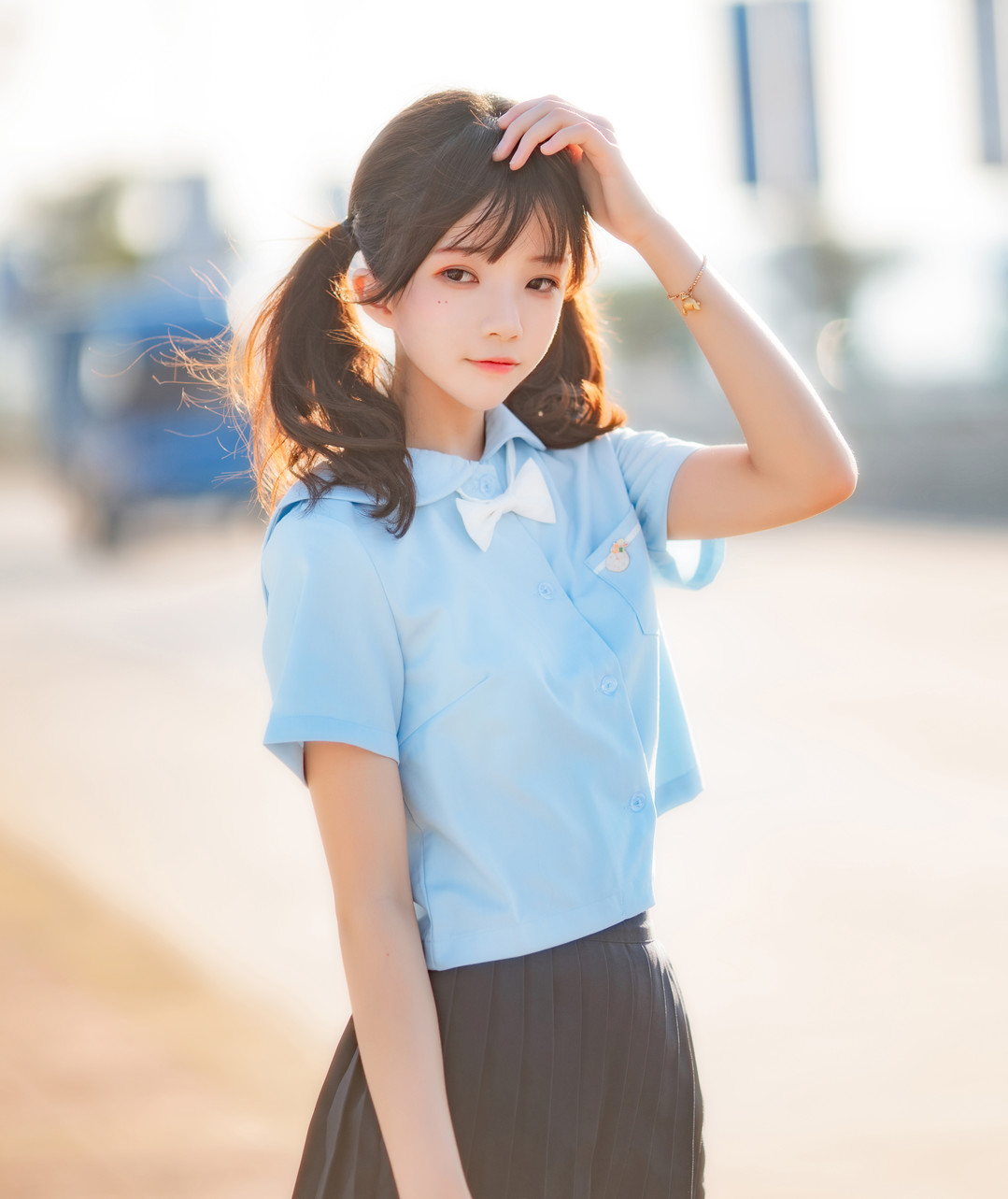 桜桃喵精选高清写真图片·Cosplay角色扮演合集
