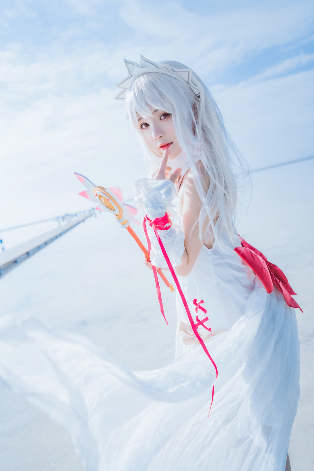 桜桃喵精选高清写真图片·Cosplay角色扮演合集