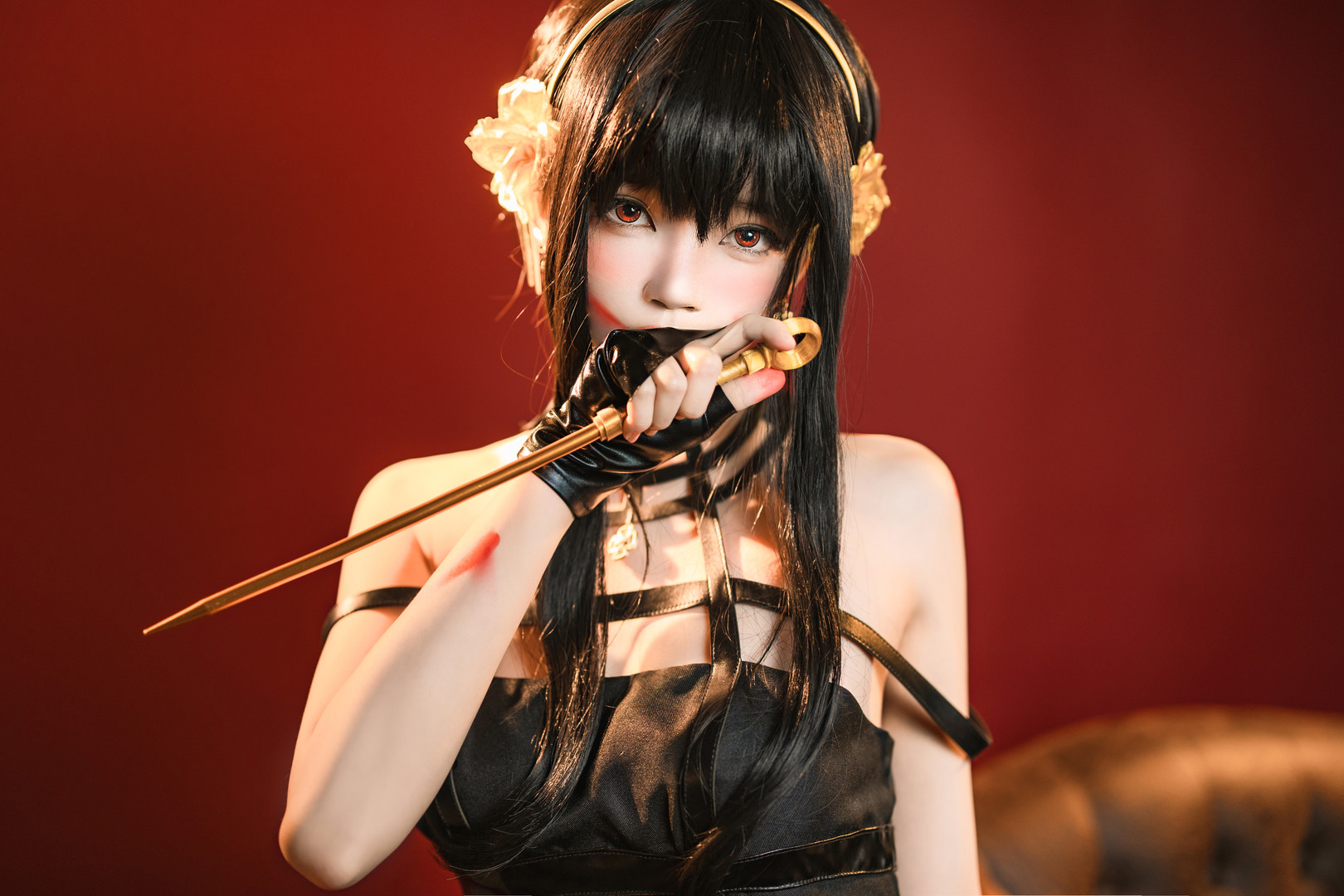 桜桃喵精选高清写真图片·Cosplay角色扮演合集