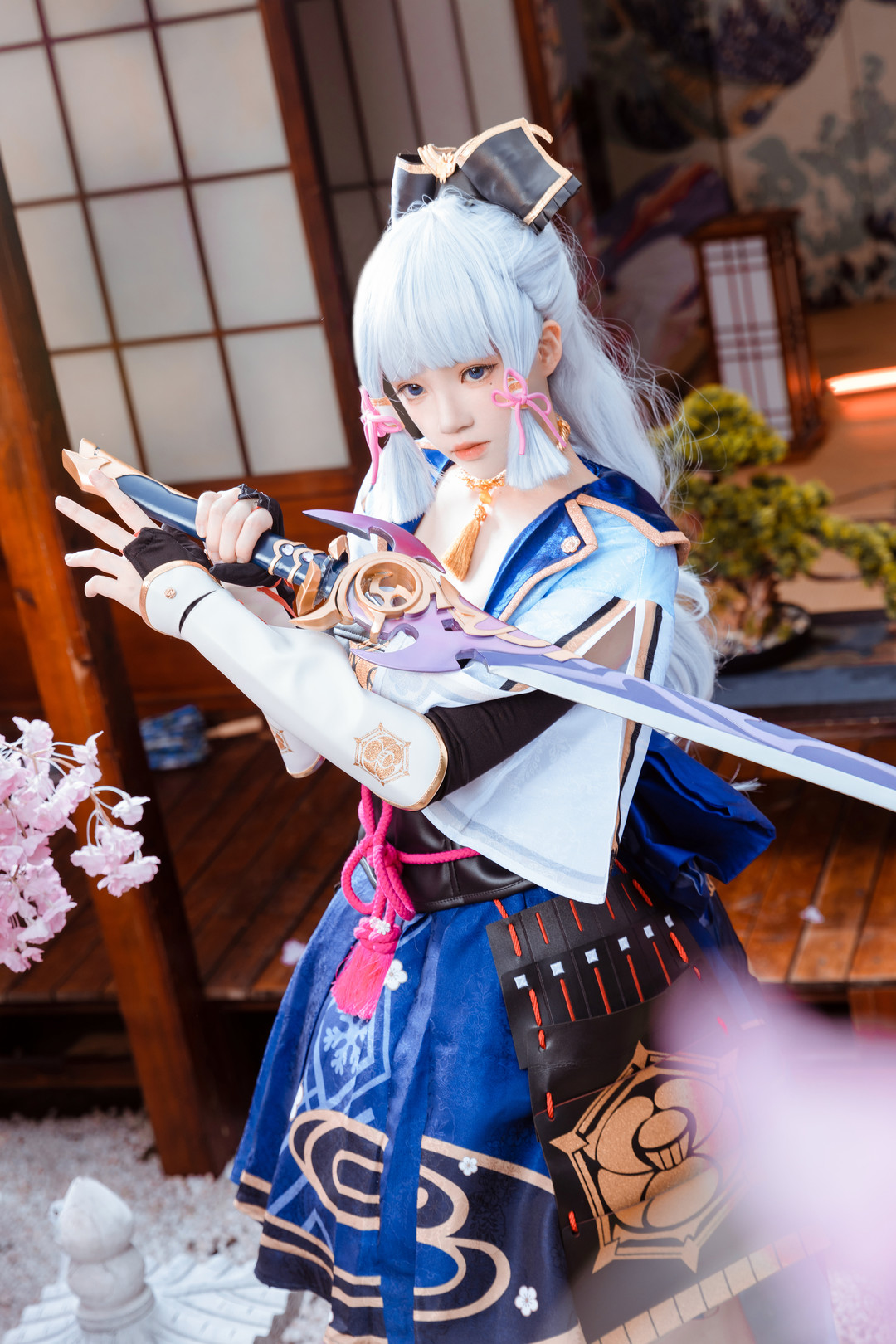 桜桃喵精选高清写真图片·Cosplay角色扮演合集