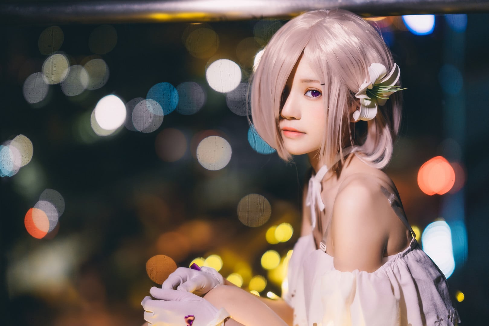 桜桃喵精选高清写真图片·Cosplay角色扮演合集