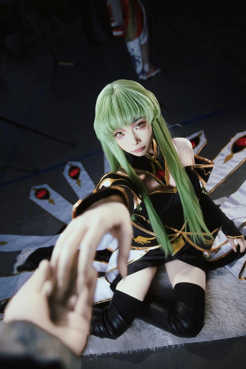 音微高清Cosplay摄影 音微高清Cosplay摄影