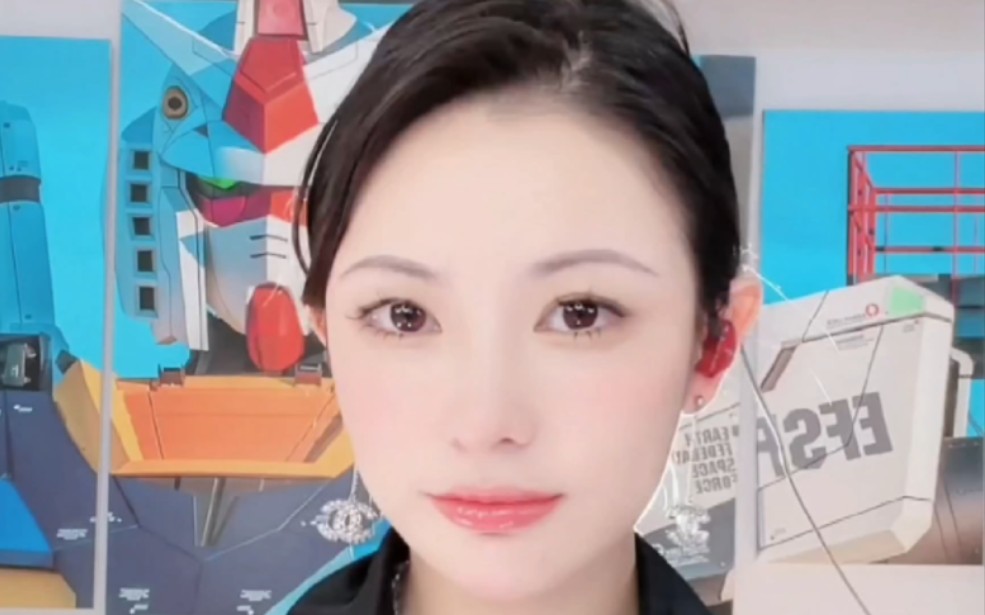 一只霸王兽角色还原写真图集