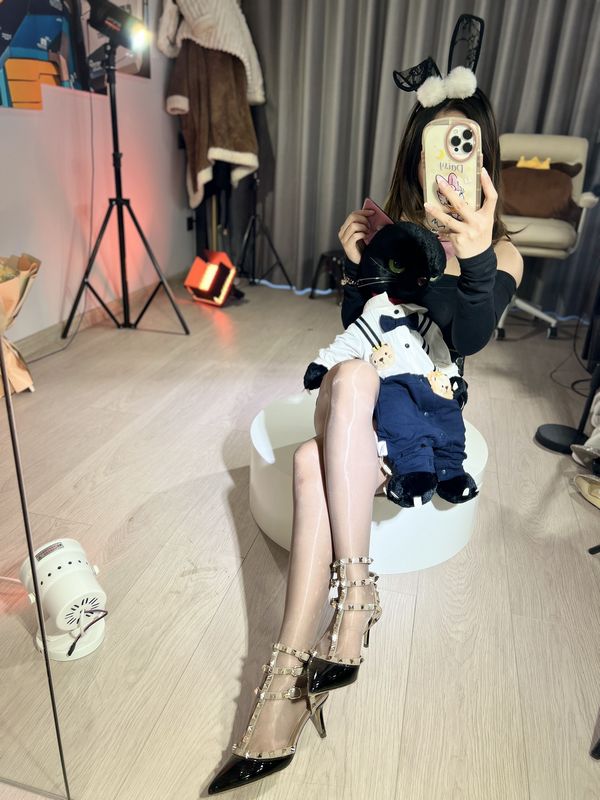 一只霸王兽角色还原写真图集