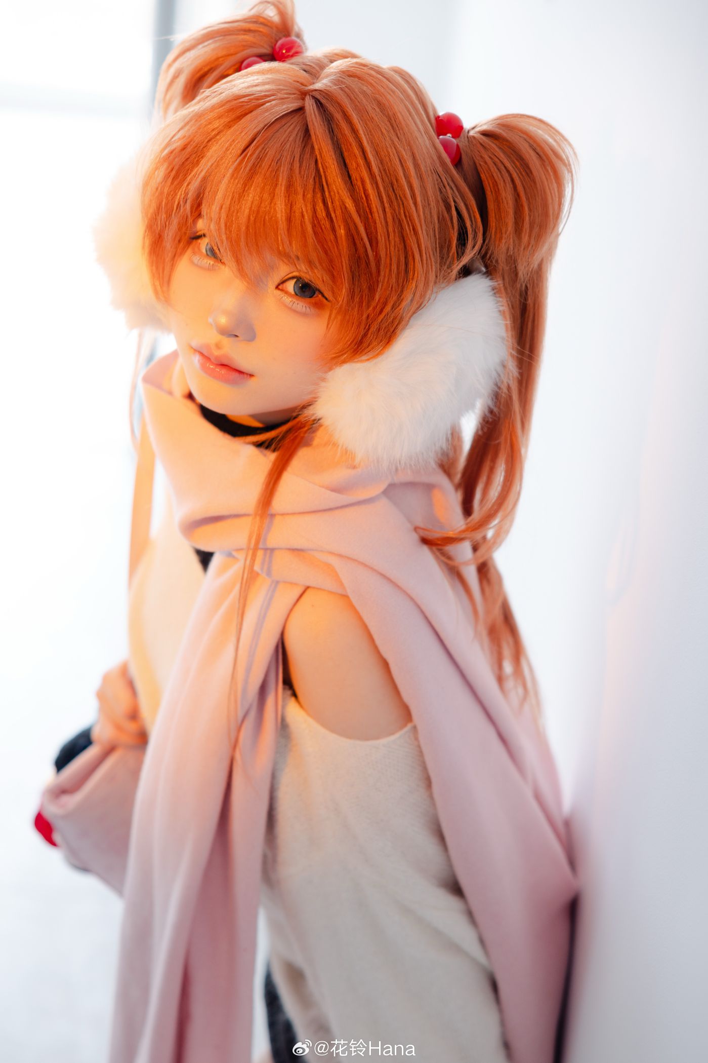 一只香角色扮演写真作品总览