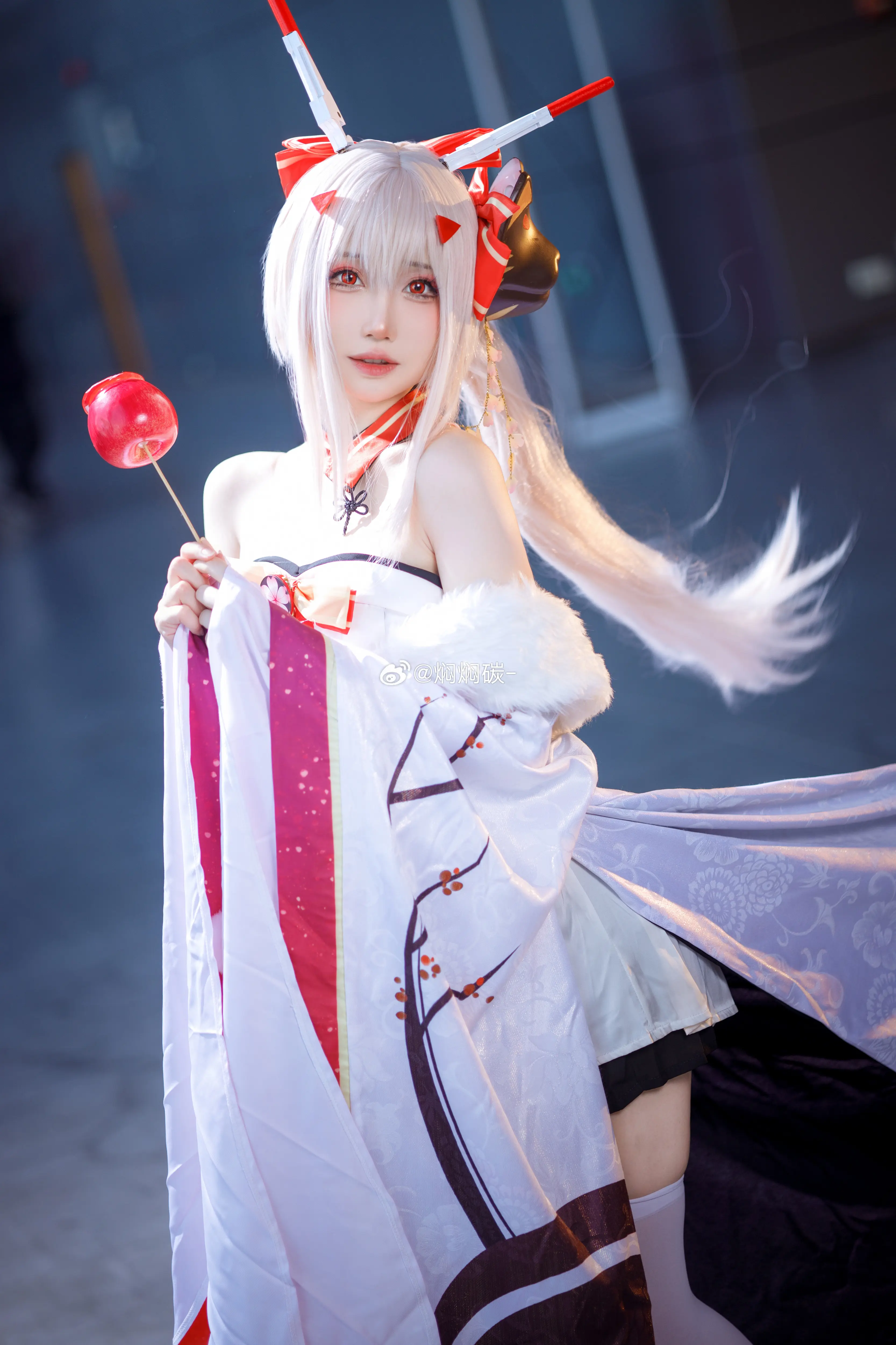 一只香 Cosplay写真图片 2