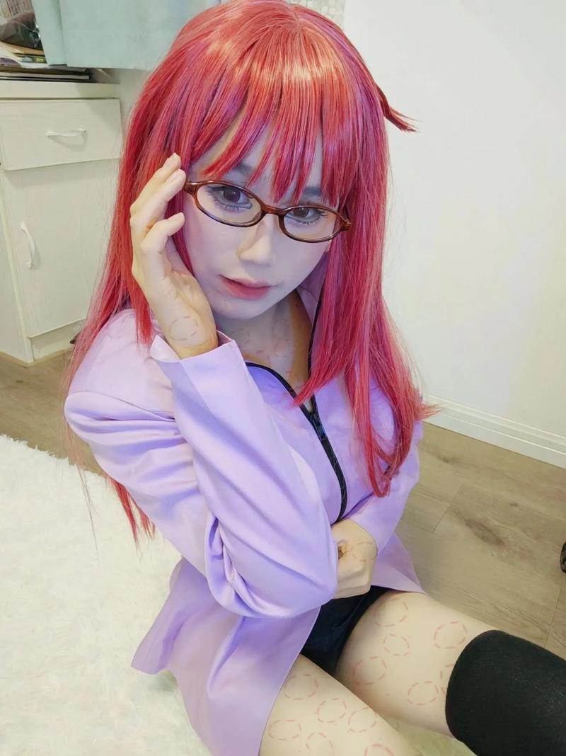 一只香角色扮演写真作品总览