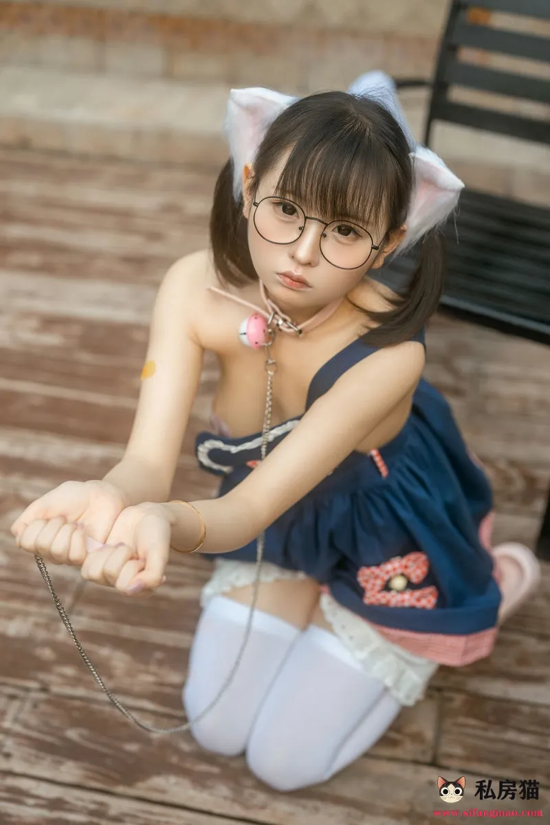 幼水铃衣Cosplay写真精选图集·高清作品展示