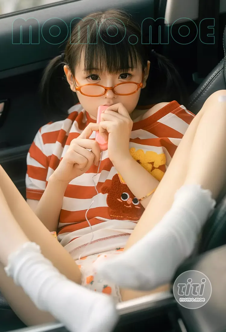 幼水铃衣 Cosplay写真图片 12