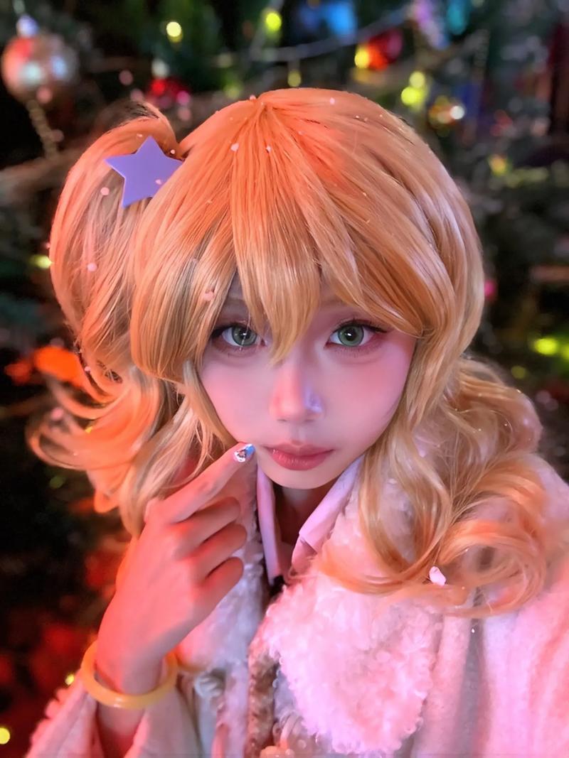 柚子猫高清Cosplay摄影 柚子猫高清Cosplay摄影