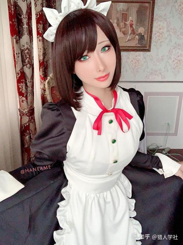 雨波Cosplay写真图片大全·角色还原高清合集