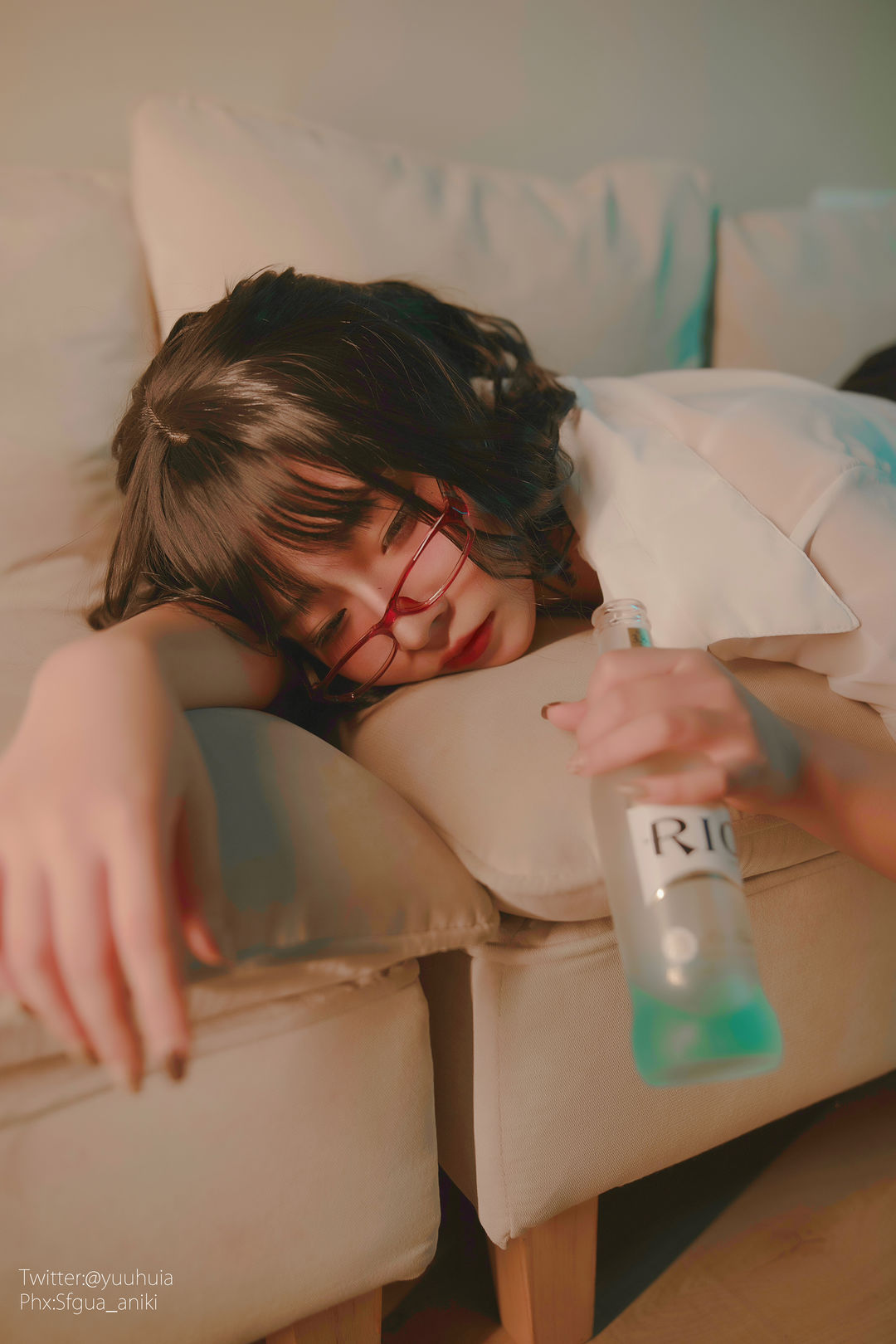 yuuhui玉汇精选写真图集·Cosplay高清作品合集