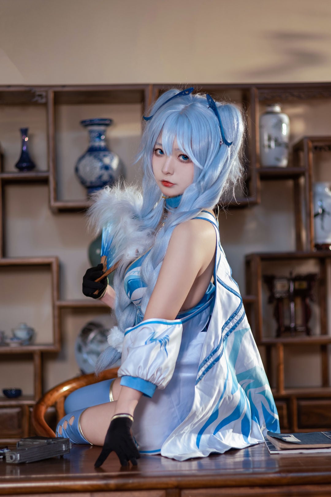 yuuhui玉汇精选写真图集·Cosplay高清作品合集