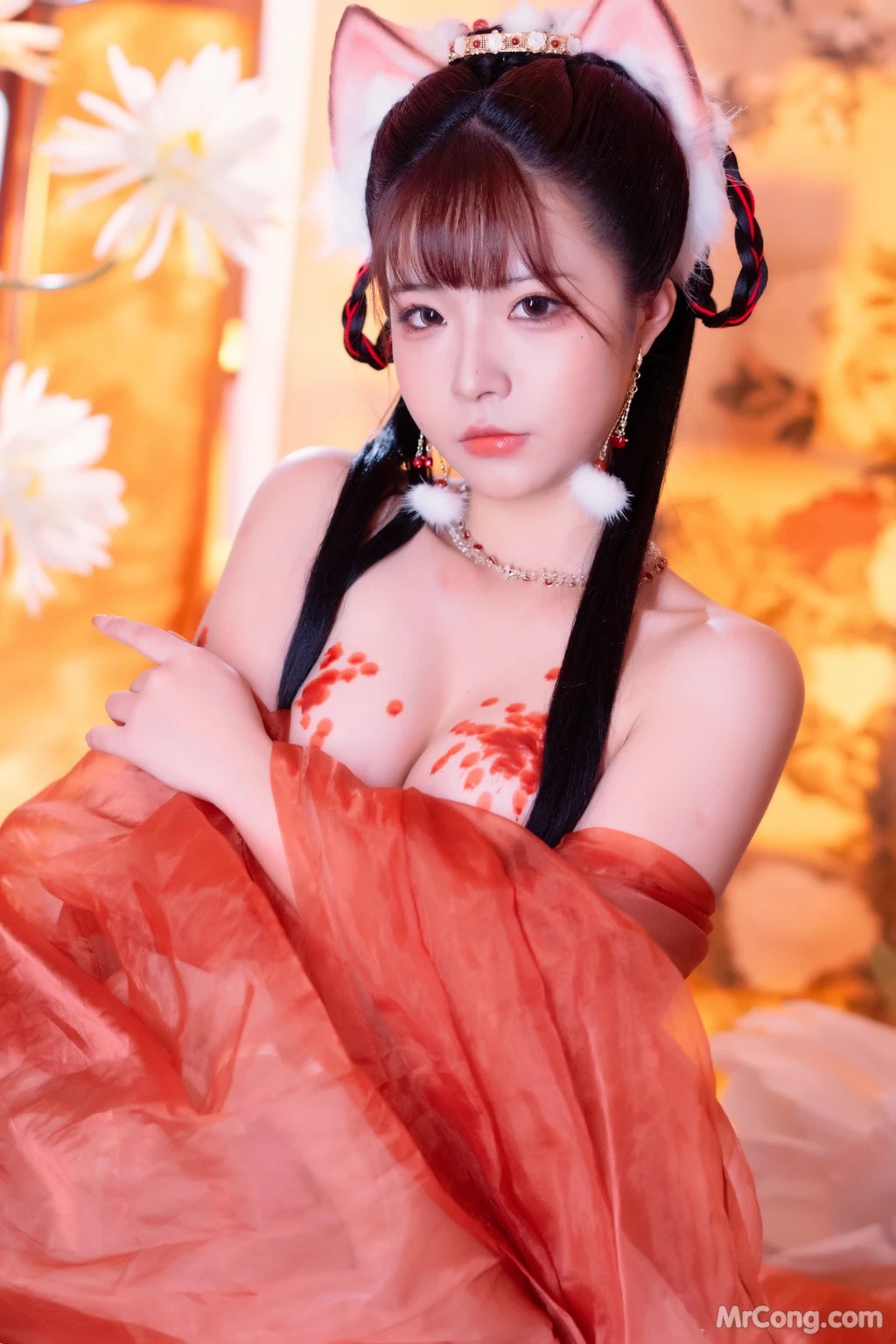 玉汇 Cosplay写真图片 7
