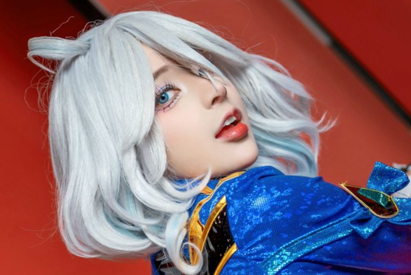 虞梅Cosplay高清图片精选·角色扮演写真合集