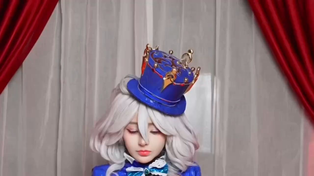 虞梅Cosplay高清图片精选·角色扮演写真合集