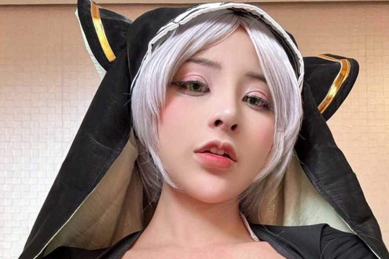 虞梅Cosplay高清图片精选·角色扮演写真合集