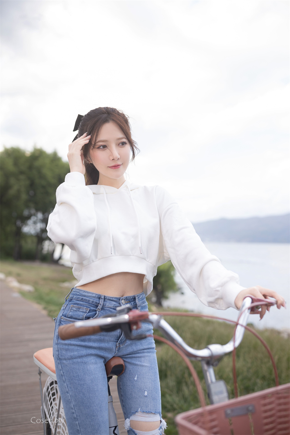 鱼子酱fish角色还原写真图集·高清Cosplay图片