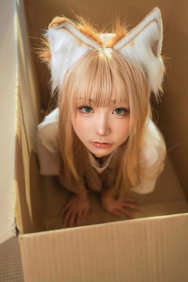 占星猫Cosplay写真作品全集与人物简介 占星猫Cosplay写真作品全集与人物简介
