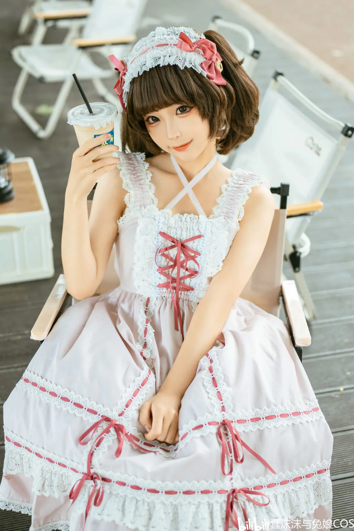 占星猫 角色还原摄影写真 4