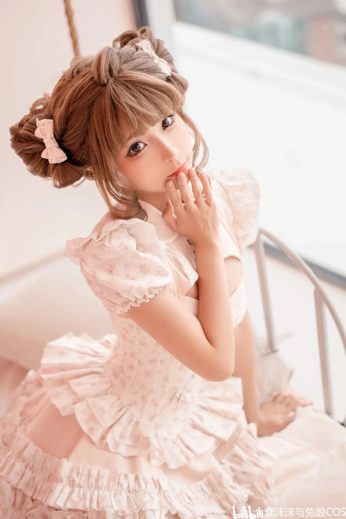 占星猫 角色扮演写真合集 9