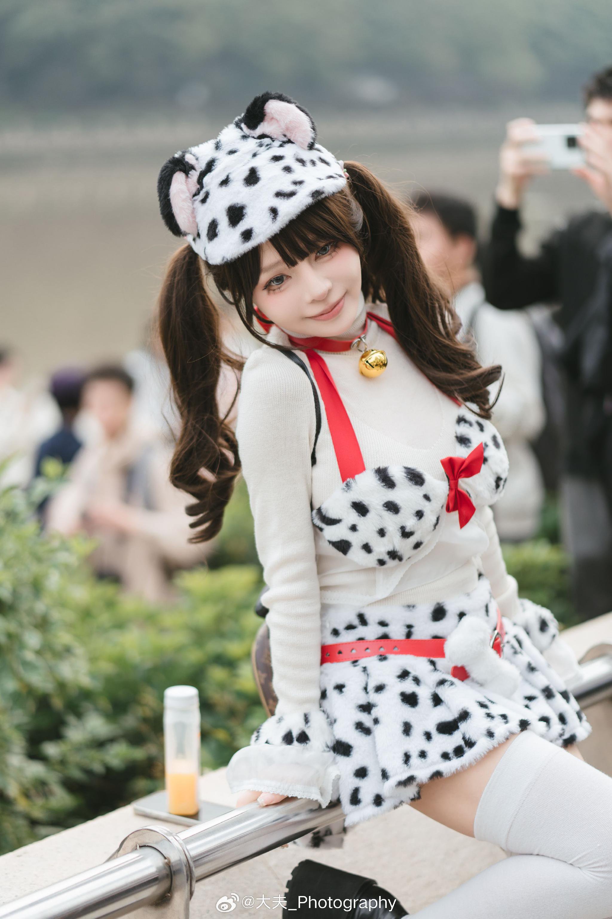 知一妹妹写真图片合集与社交主页