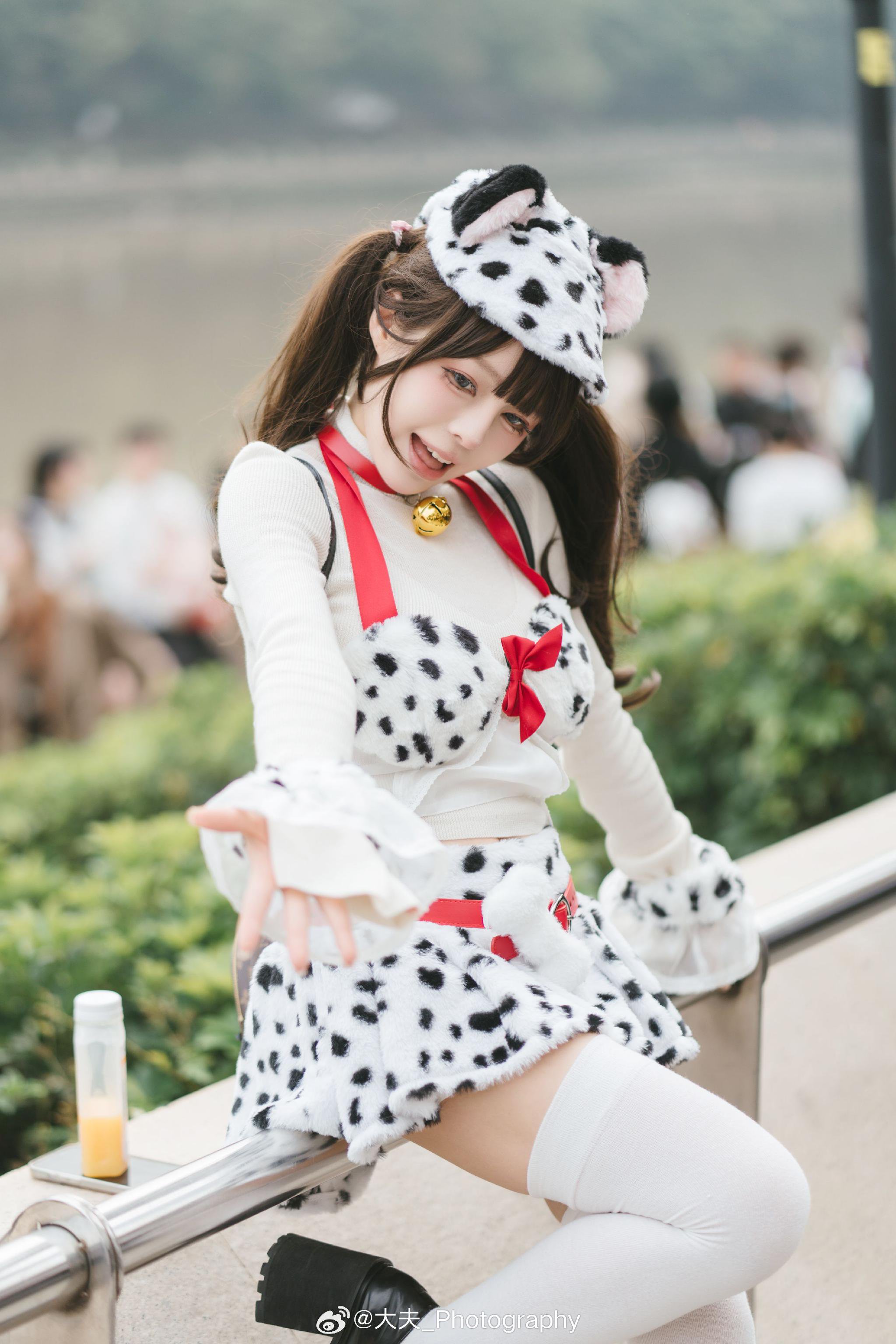 知一妹妹角色扮演写真作品总览