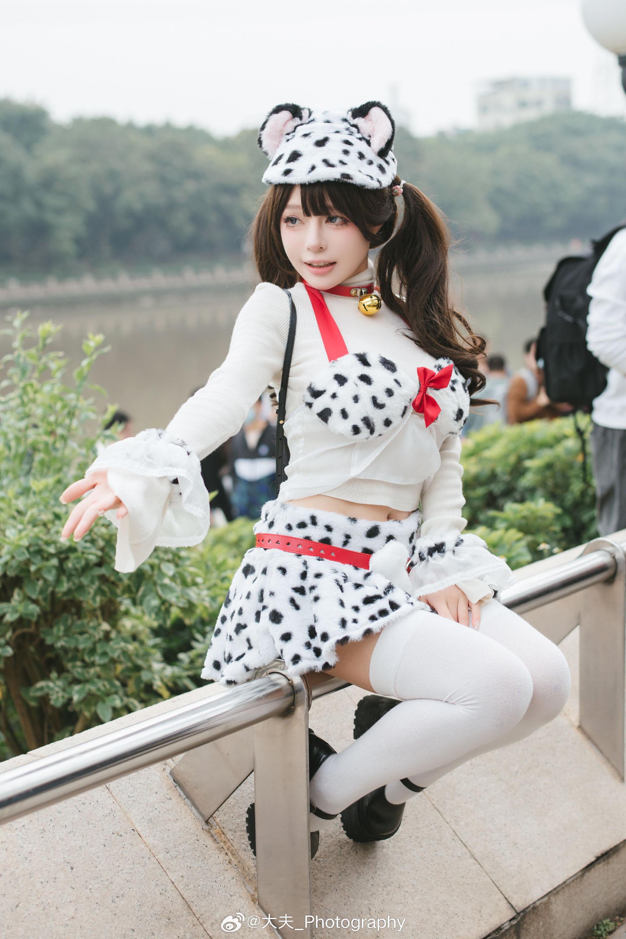 知一妹妹角色扮演写真作品总览