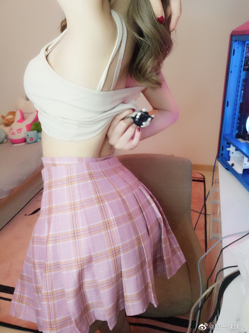 知一妹妹角色扮演写真作品总览