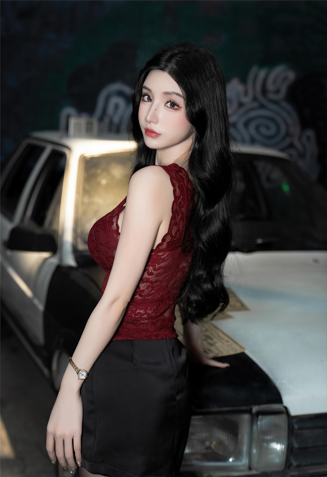 周于希最新写真作品图集·Cosplay高清图片 周于希最新写真作品图集·Cosplay高清图片