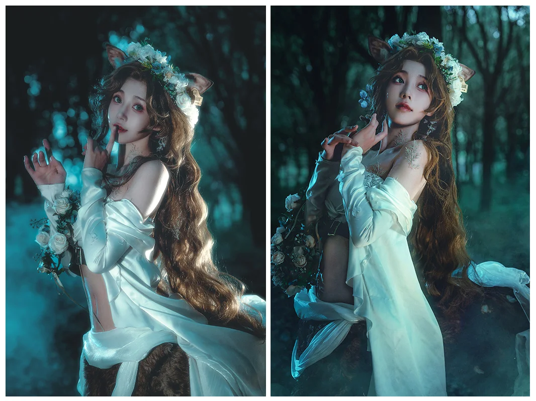 走路摇 Cosplay写真图片 4