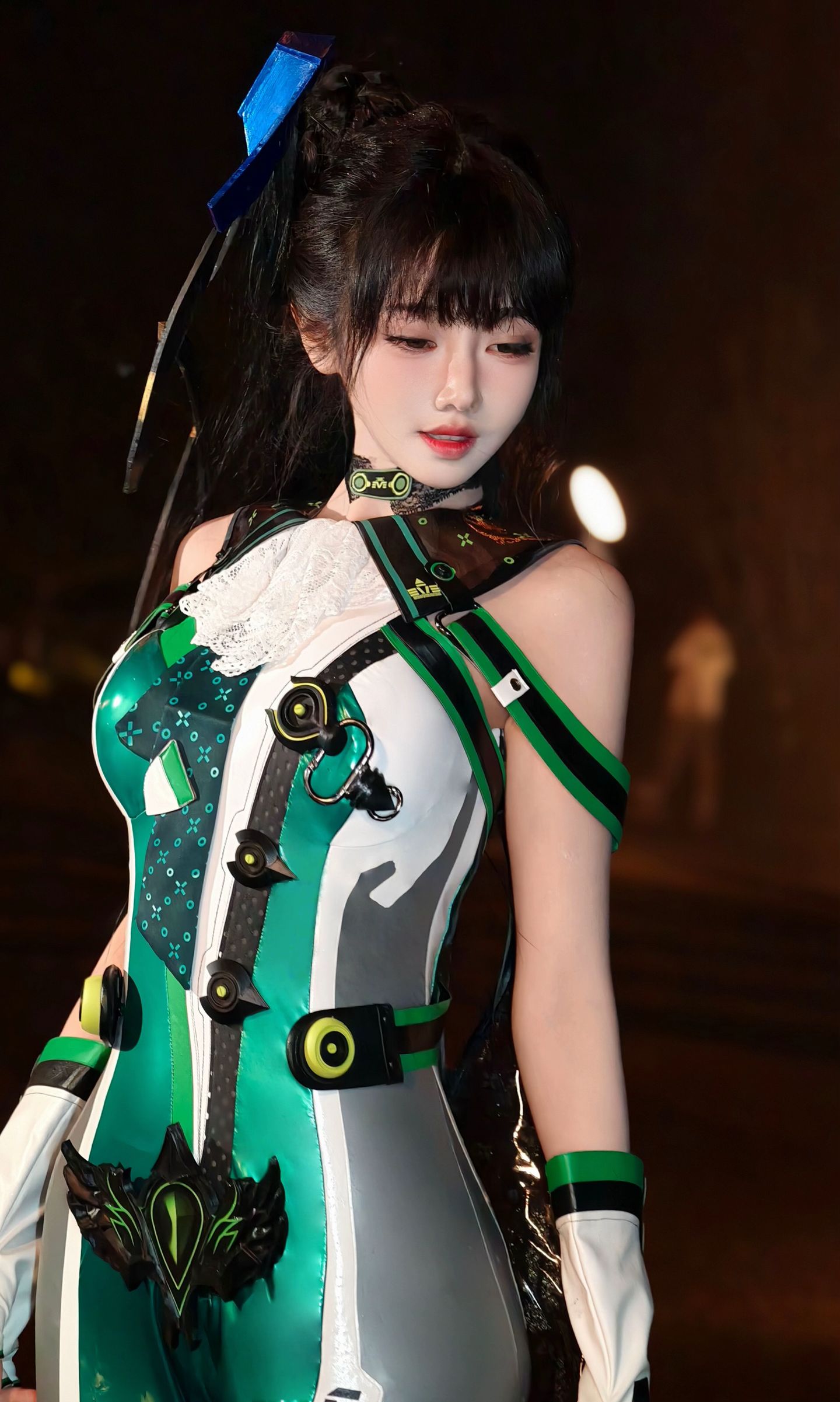 走路摇角色扮演写真作品总览 走路摇角色扮演写真作品总览