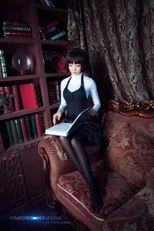 走路摇角色扮演写真作品总览 走路摇角色扮演写真作品总览