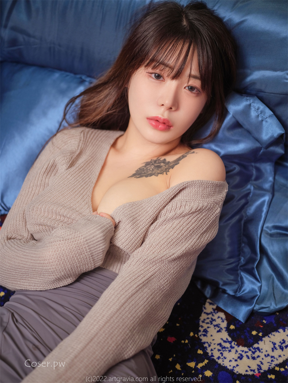 ARTGRAVIA写真图集精选·Cosplay角色还原图片