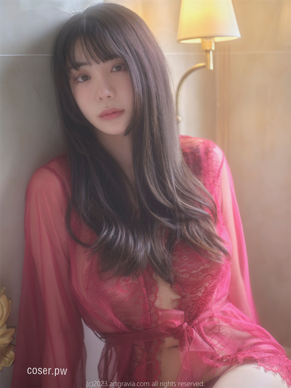 ARTGRAVIA写真图集精选·Cosplay角色还原图片