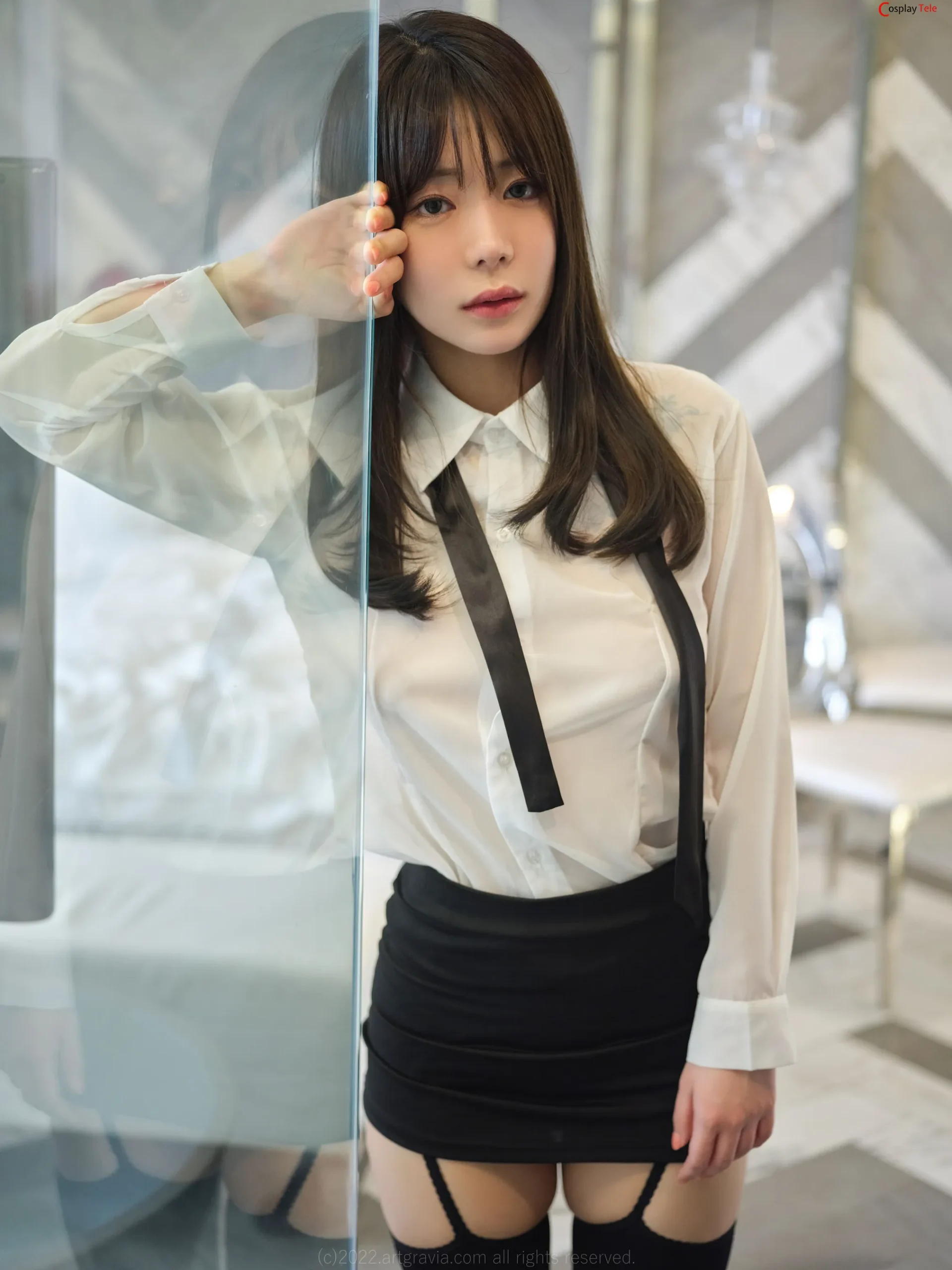 ARTGRAVIA 人物Cosplay写真图集 7
