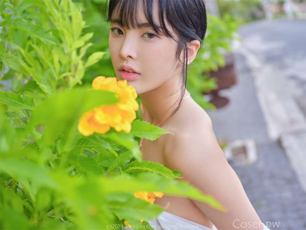 ARTGRAVIA写真图集精选·Cosplay角色还原图片
