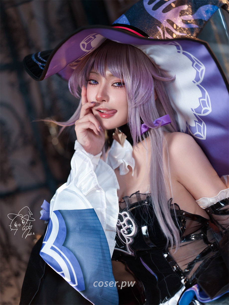 Machi馬吉Cosplay写真图片大全·角色还原高清合集