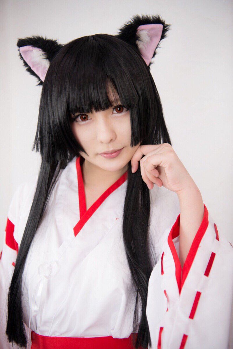 Misa呆呆Cosplay高清图片精选·角色扮演写真合集