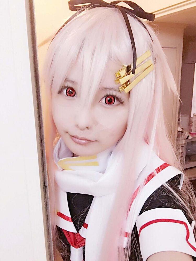Misa呆呆Cosplay高清图片精选·角色扮演写真合集