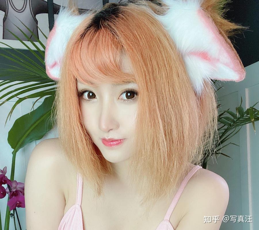 MisswarmJ写真图集精选·Cosplay角色还原图片