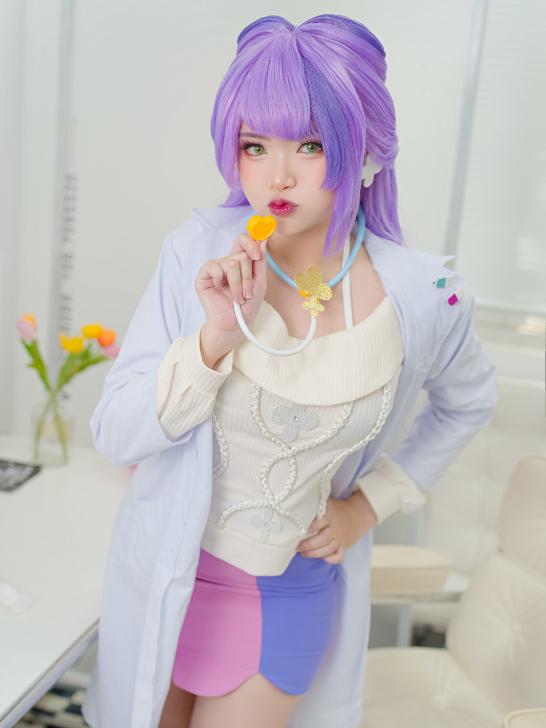 PingPing写真摄影图片合集·Cosplay创作作品展示 PingPing写真摄影图片合集·Cosplay创作作品展示