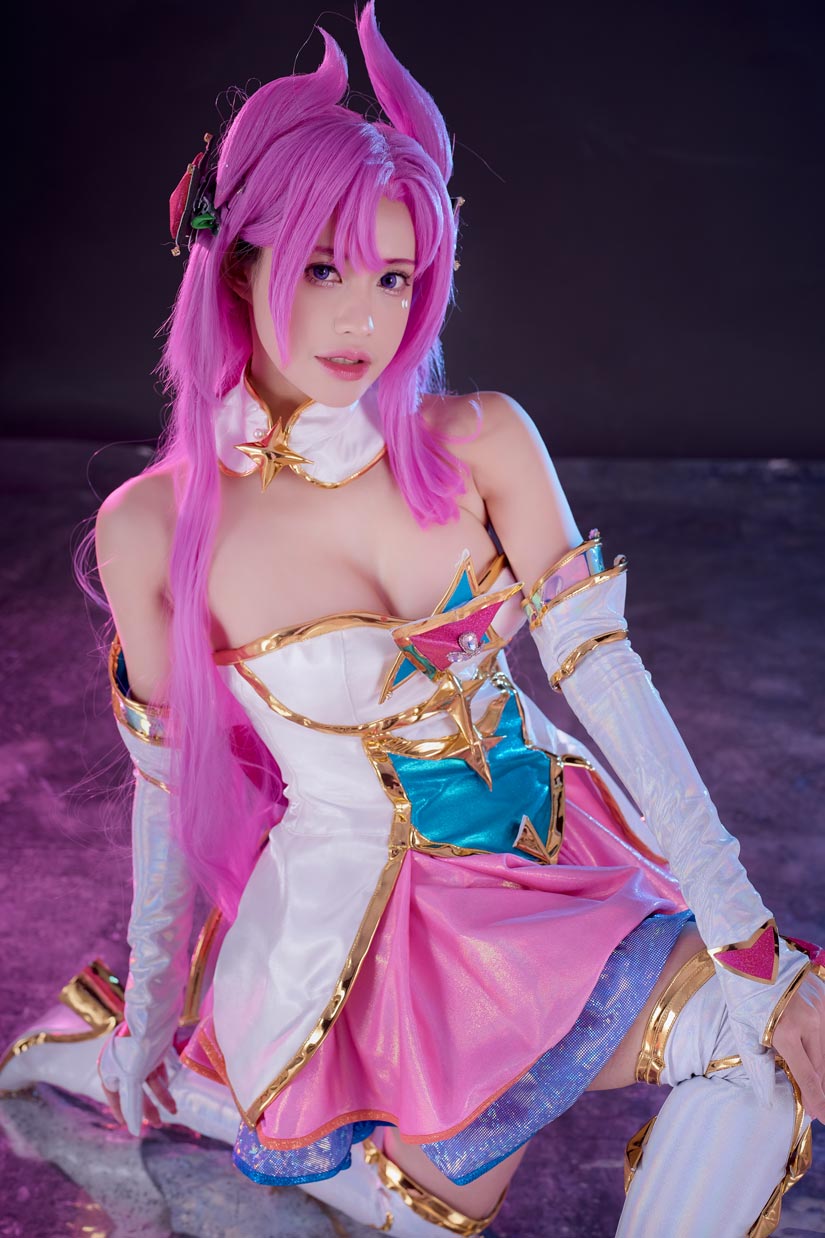 PingPing写真摄影图片合集·Cosplay创作作品展示 PingPing写真摄影图片合集·Cosplay创作作品展示