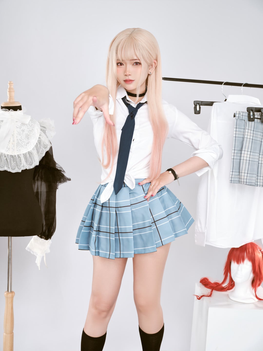 PingPing写真摄影图片合集·Cosplay创作作品展示 PingPing写真摄影图片合集·Cosplay创作作品展示